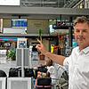 Bernd Behrend ist Sprecher des Bodensee-Airports in Friedrichshafen. Er bedauert, dass einige Flüge nach Griechenland ausfallen mussten.
