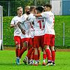 Der SC Pfullendorf bejubelt den 2:1-Erfolg über den FC 08 Villingen U21 und die Verteidigung der Tabellenspitze.