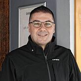 Domenico Wittkopf, Inhaber des Gasthaus Ott in Villingen.