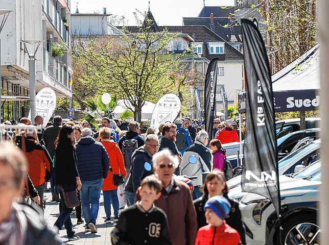 Bild 5: Alle Bilder vom verkaufsoffenen Sonntag in Radolfzell