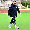 Abschied: Trainer Marc Max (44) hat nach fünf Monaten den SV Jestetten wieder verlassen.