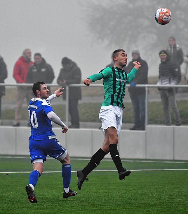 Bild 16: SG Mettingen-Krenkingen besiegt den Spitzenreiter FC Zell &ndash; und wir haben die Bilder!