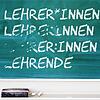 Sind mit Lehrer auch Lehrerinnen gemeint? Was in der Gesellschaft immer wieder Thema ist, soll in Behörden und Bildungseinrichtungen ...