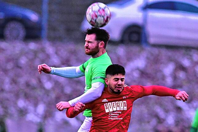 Bild 16: SG Mettingen/Krenkingen holt noch ein 3:3 beim VfR Bad Bellingen
