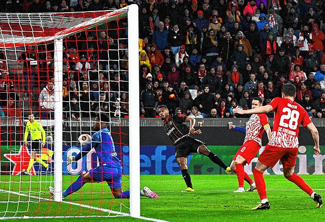 Bild 1: SC Freiburg gewinnt „Spiel für die Ewigkeit“: die Spielernoten