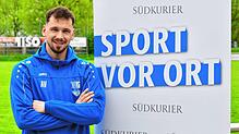 Bezirksliga-Querpässe: Wir trafen uns vor Ostern mit den Heimspielen gegen die SF Schliengen und Spvgg. Wutöschingen mit Aaron Vogt vom ...