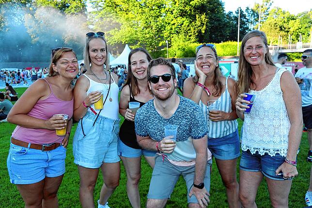 Bild 14: Gute-Zeit: Alle Bilder von DJ Monika Kruse in Konstanz