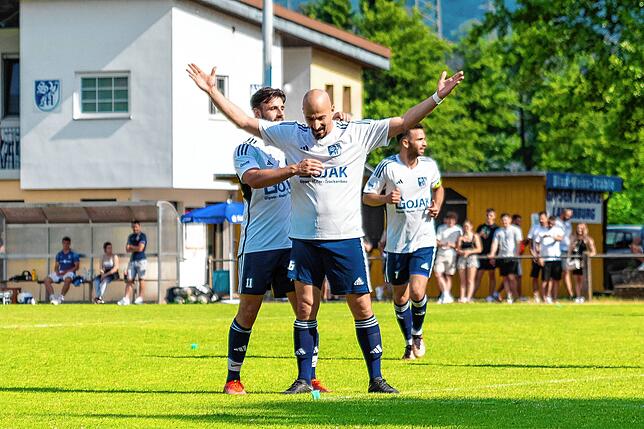 Bild 28: SV BW Murg gewinnt gegen den SV Stühlingen mit 2:1 &ndash; und wir haben Bilder!