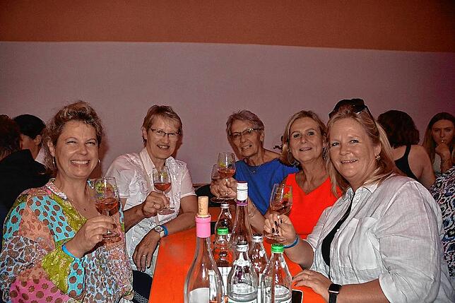 Bild 9: Die schönsten Bilder vom Bodensee-Weinfest in Meersburg