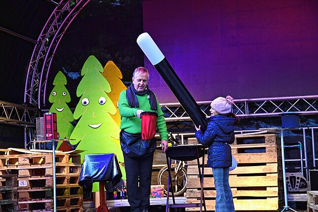 Bild 29: Triberger Weihnachtszauber: Bereits am ersten Tag ausverkauft