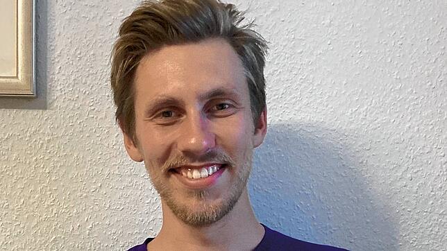 Simon Oberdörffer tritt im kommenden Jahr für Volt bei der Landtagswahl im Kreis Sigmaringen an.