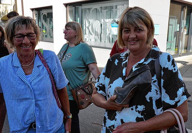 Bild 37: Bilder vom Flohmarkt in Markdorf