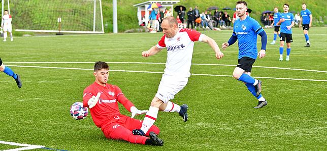Bild 12: FC RW Weilheim besiegt die SG Mettingen/Krenkingen mit 3:1 &ndash; und wir haben Bilder!