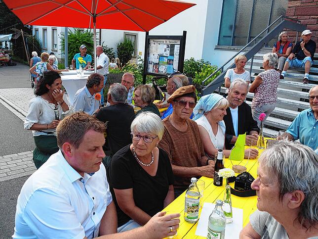 Bild 18: Bilder der 1150 Jahr Feier in Jestetten