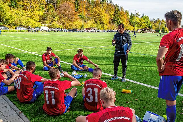 Bild 10: FC Schlüchttal gewinnt gegen die SG Höchenschwand/Häusern mit 3:1 &ndash; und wir haben Bilder!