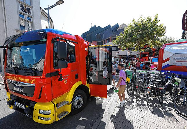Bild 17: So schön war das Altstadtfest in Radolfzell: Wir haben die Bilder!