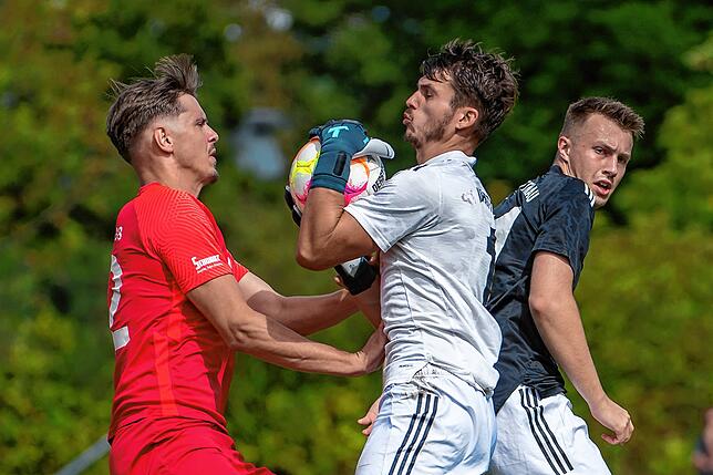 Bild 34: FC Tiengen 08 gewinnt gegen den SV Au-Wittnau mit 2:1 &ndash; und wir haben Bilder!