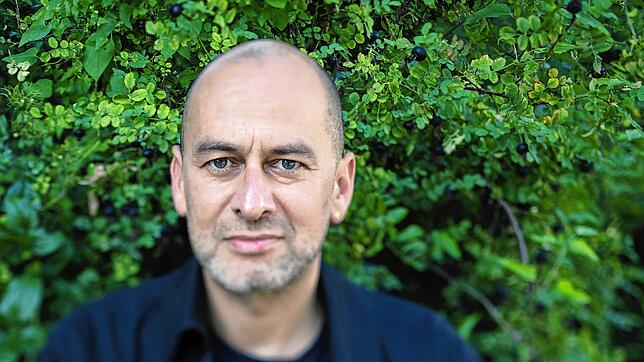 Der deutsch-italienische Mafia-Experte und Journalist Sandro Mattioli.