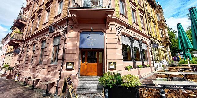Einst Pfannkuchen, dann Bootshaus, jetzt Zeugma – innerhalb weniger Monate hatte das Restaurant mehrere Namen.