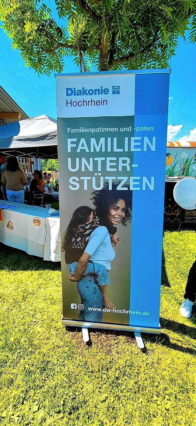 Bild 24: Bunte Bilder vom Familientag im Abenteuerland im Hochrhein