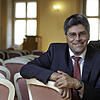 Martin Kistler ist seit 2014 Landrat des Landkreises Waldshut.