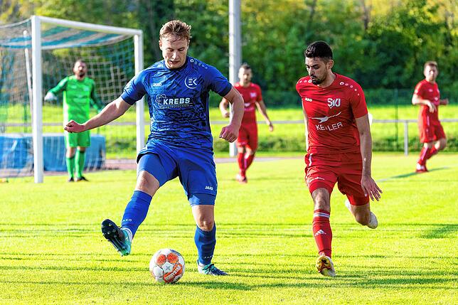 Bild 26: TuS Efringen-Kirchen besiegt den SV Jestetten mit 2:1 &ndash; und wir haben Bilder!