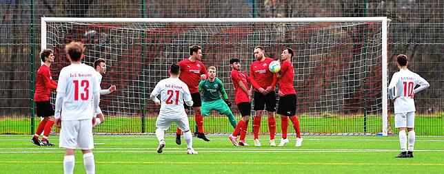 Bild 46: TuS Binzen besiegt den FC Hochrhein mit 4:2 &ndash; und wir haben Bilder!