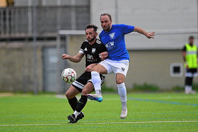 Bild 17: TuS Stetten gewinnt 3:1 gegen den FC Wehr – und wir haben Fotos!