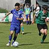 Matchwinner: Francesco Lo Presti (links, gegen Felix Erne von der SG Mettingen/Krenkingen) beschert dem SV BW Murg mit zwei Toren den ...