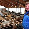 Lothar Seiffert aus Sumpfohren sieht gegenwärtig eher die landwirtschafliche Logistik anfällig. Am schlimmsten wäre es, wenn die Milch ...