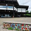 Die Grund- und Werkrealschule Gurtweil, aufgenommen am 24. Mai 2022. (Archivbild)