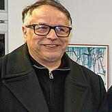 Axel Killmann ist Vorsitzender des Vereins „VS ist bunt“.