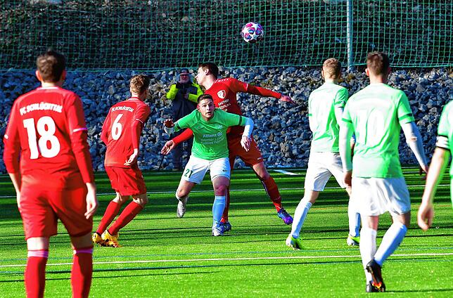 Bild 5: SG Mettingen/Krenkingen gewinnt Derby beim FC Schlüchttal mit 2:0 &ndash; und wir haben Bilder!