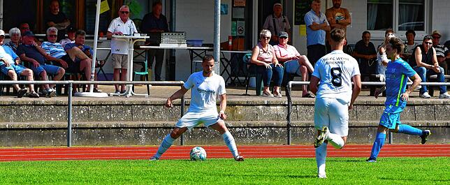 Bild 35: SV Buch siegt 5:1 bei der SG FC Wehr/Brennet &ndash; und wir haben Bilder!