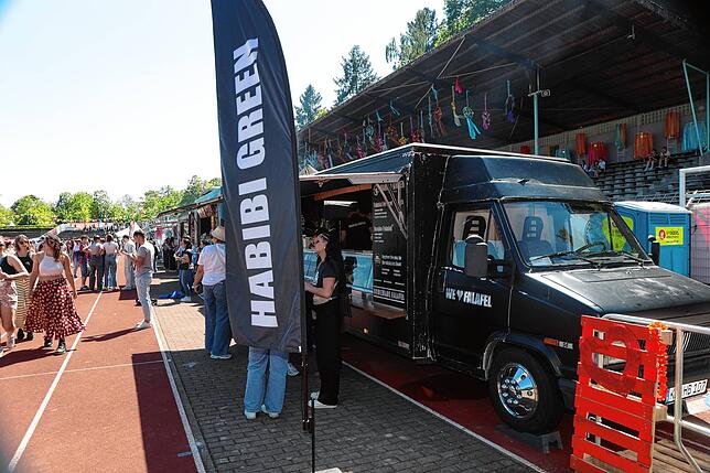 Bild 27: Campus-Festival Konstanz 2024: Die schönsten Bilder vom Freitag (1)