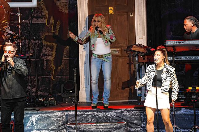 Bild 29: Die schönsten Bilder vom Anastacia-Konzert beim Hohentwielfestival gibt es hier