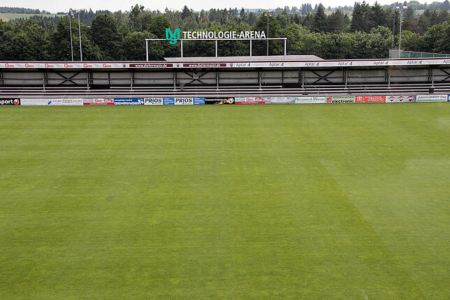 Bild 9: Bilder von der MS Technologie Arena am Villinger Friedengrund