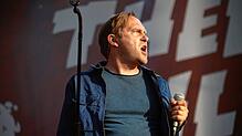 Bild : Bilder von Thees Uhlmann beim Southside 2022