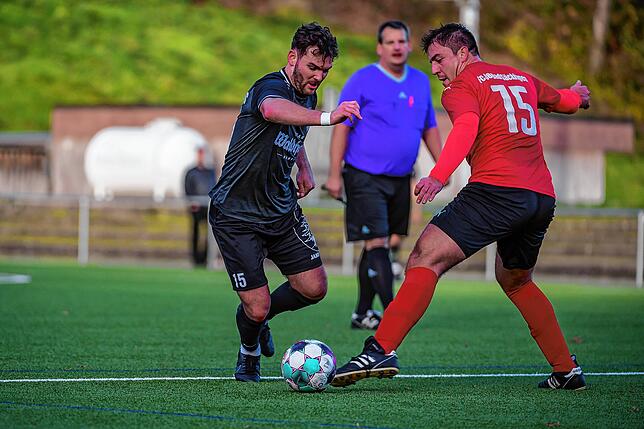 Bild 42: SV Waldhaus gewinnt beim FC 08 Bad Säckingen mit 3:1 &ndash; und wir haben Bilder!
