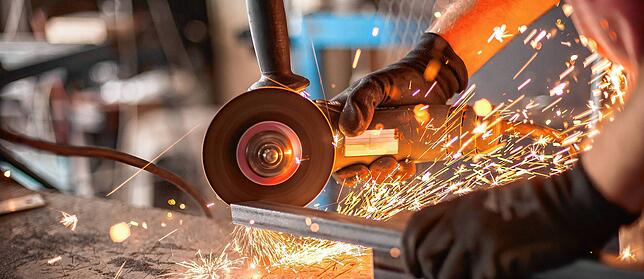 Im Handwerk werden 4-Tage-Arbeitszeitmodelle schon ausprobiert. Oft klappt es.