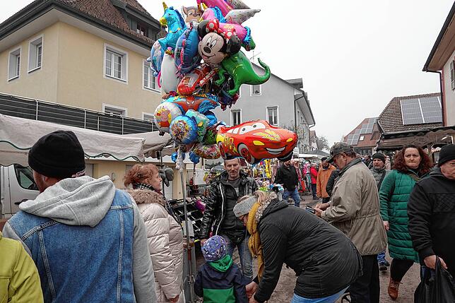 Bild 17: Die schönsten Bilder vom Martinimarkt