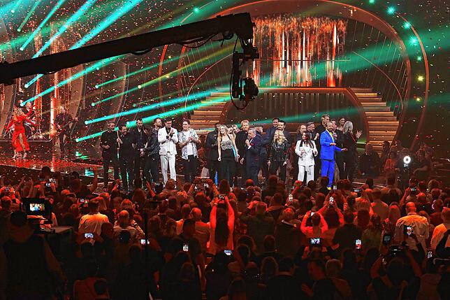 Bild 13: „Die Giovanni Zarella Show“ in Friedrichshafen: So schön war der Abend mit hochkarätigen Stars