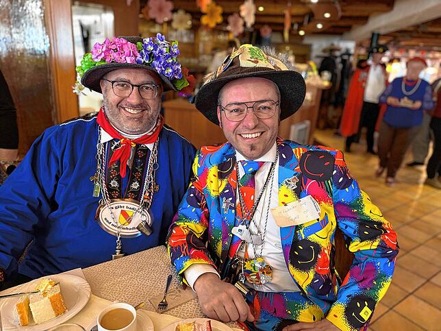 Bild 14: Die besten Bilder vom närrischen Kaffeekränzchen in Obersiggingen