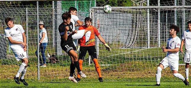Bild 25: SV Rheintal siegt mit 3:0 beim SV Obersäckingen &ndash; und wir haben Bilder!