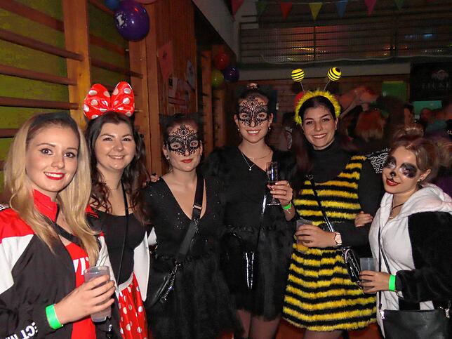 Bild 13: Jubiläumsparty Narrenzunft Öflingen