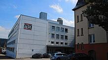 Die Firma MB Bäuerle GmbH muss fast die Hälfte der Belegschaft entlassen, um weiter bestehen zu können. Unser Bild ist 2017 entstanden.