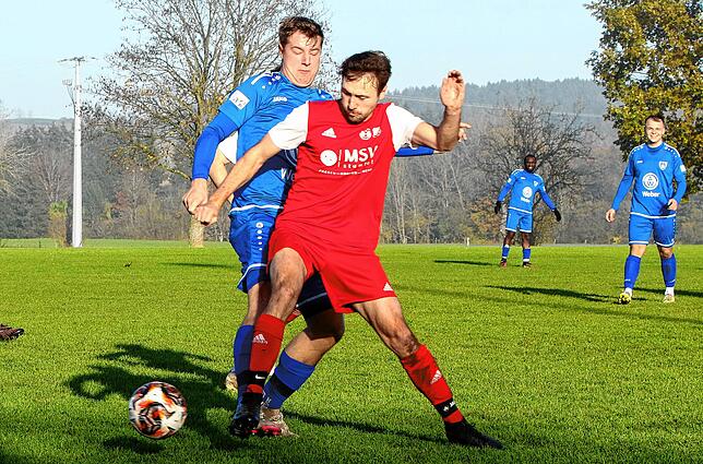 Bild 21: SG BAT/Kreeenh.-L. holt sich einen Punkt gegen SC Markdorf. Wir haben die besten Bilder!