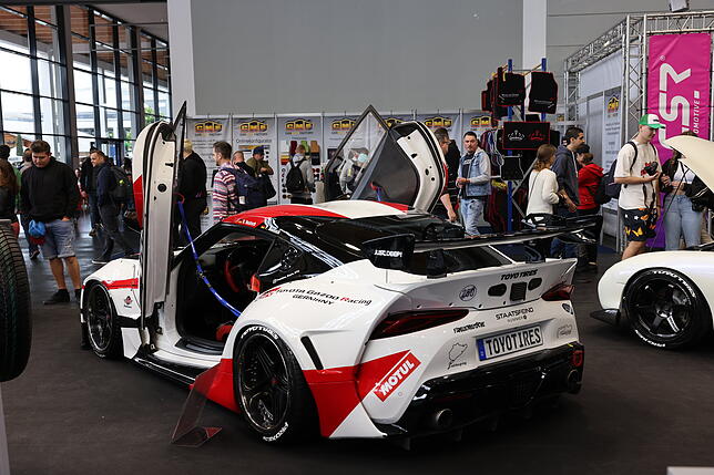 Bild 28: Bilder vom Eröffnungstag der Tuning World Bodensee &ndash; Teil 2
