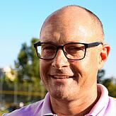 Frank Schädler, Amt für Bildung und Sport in Konstanz, erklärte, dass die Bodenmarkierungen „sehr reduziert“ seien.