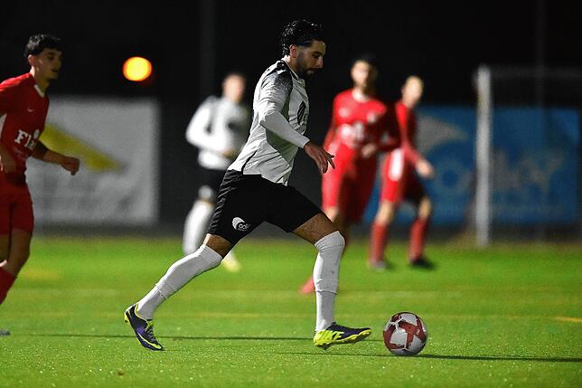 Bild 5: FC Tiengen 08 siegt 2:1 beim FSV Rheinfelden – und wir haben Bilder!